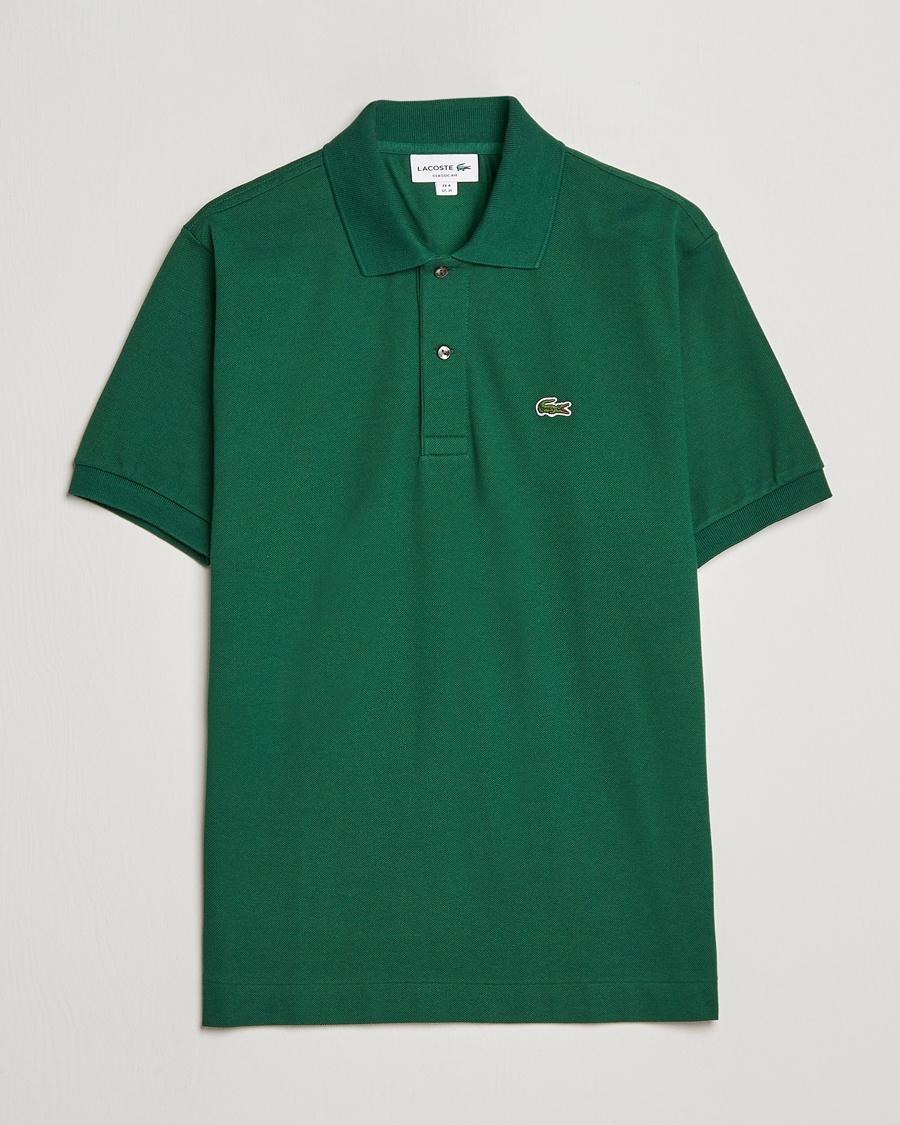 Lacoste Original Polo Piké Green – Vert