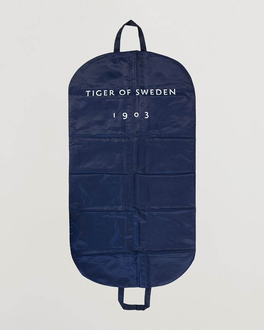 Tiger of Sweden Suit Cover Blue – Blauw