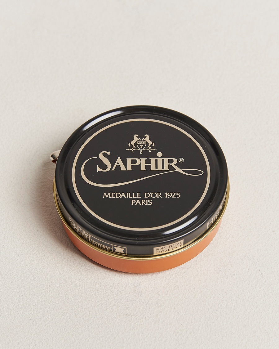 Saphir Medaille d'Or Pate De Lux 50 ml Tan – Marron