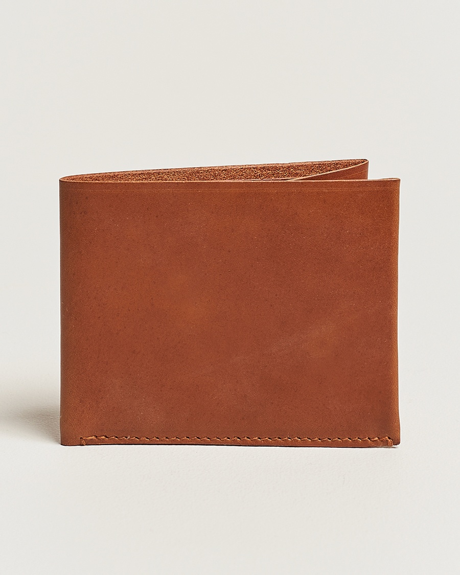 Homme | Accessoires | Tärnsjö Garveri | TG1873 Billfold Cognac