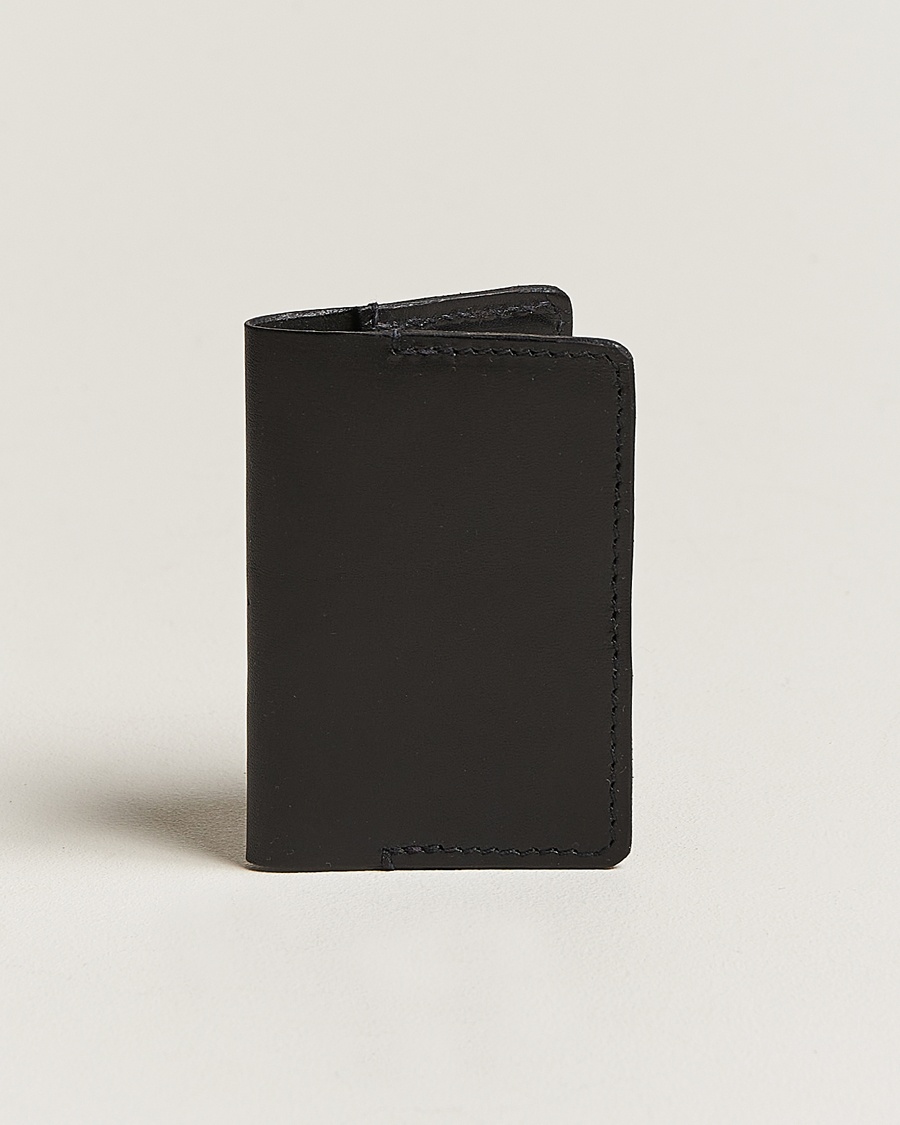 Homme | Lifestyle | Tärnsjö Garveri | TG1873 Card Holder Black