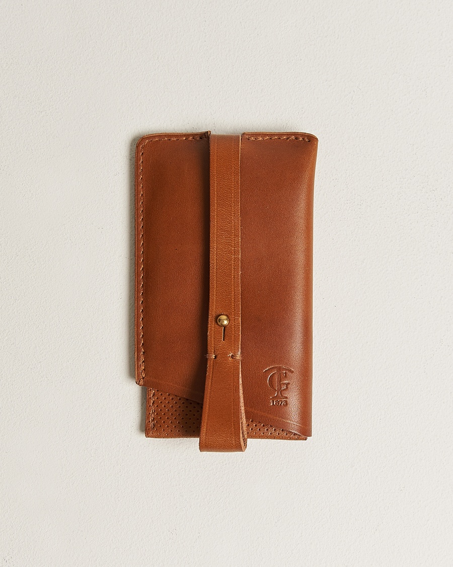 Homme | Lifestyle | Tärnsjö Garveri | TG1873 Key Wallet Cognac