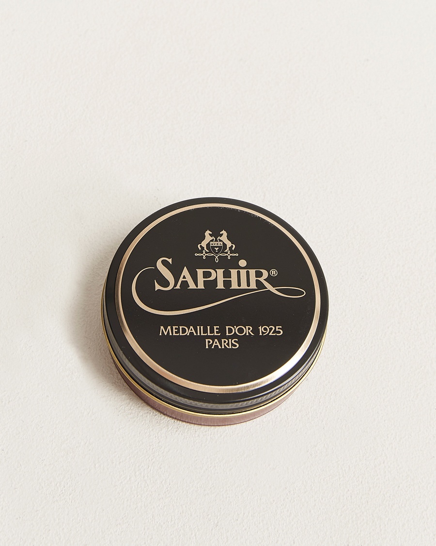 Saphir Medaille d'Or Pate De Lux 50 ml Light Brown – Marron