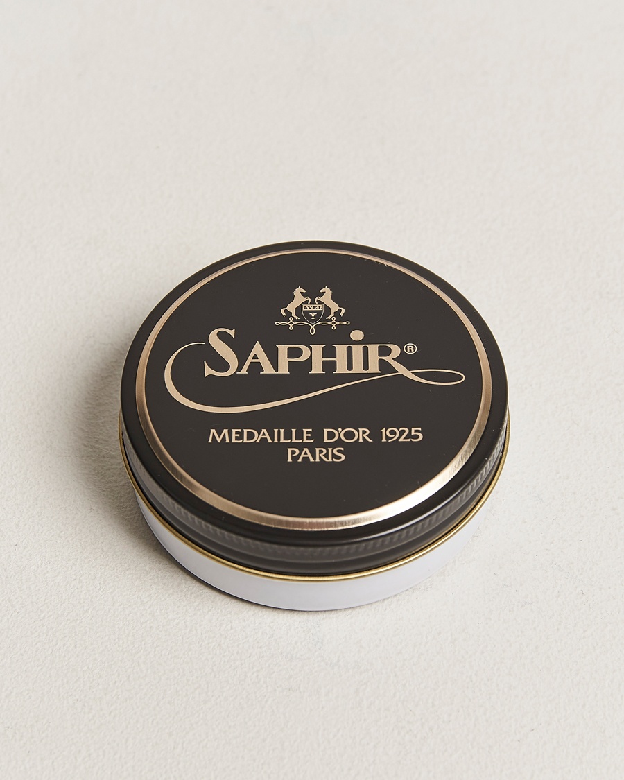 Saphir Medaille d'Or Pate De Lux 50 ml Neutral – Blanc
