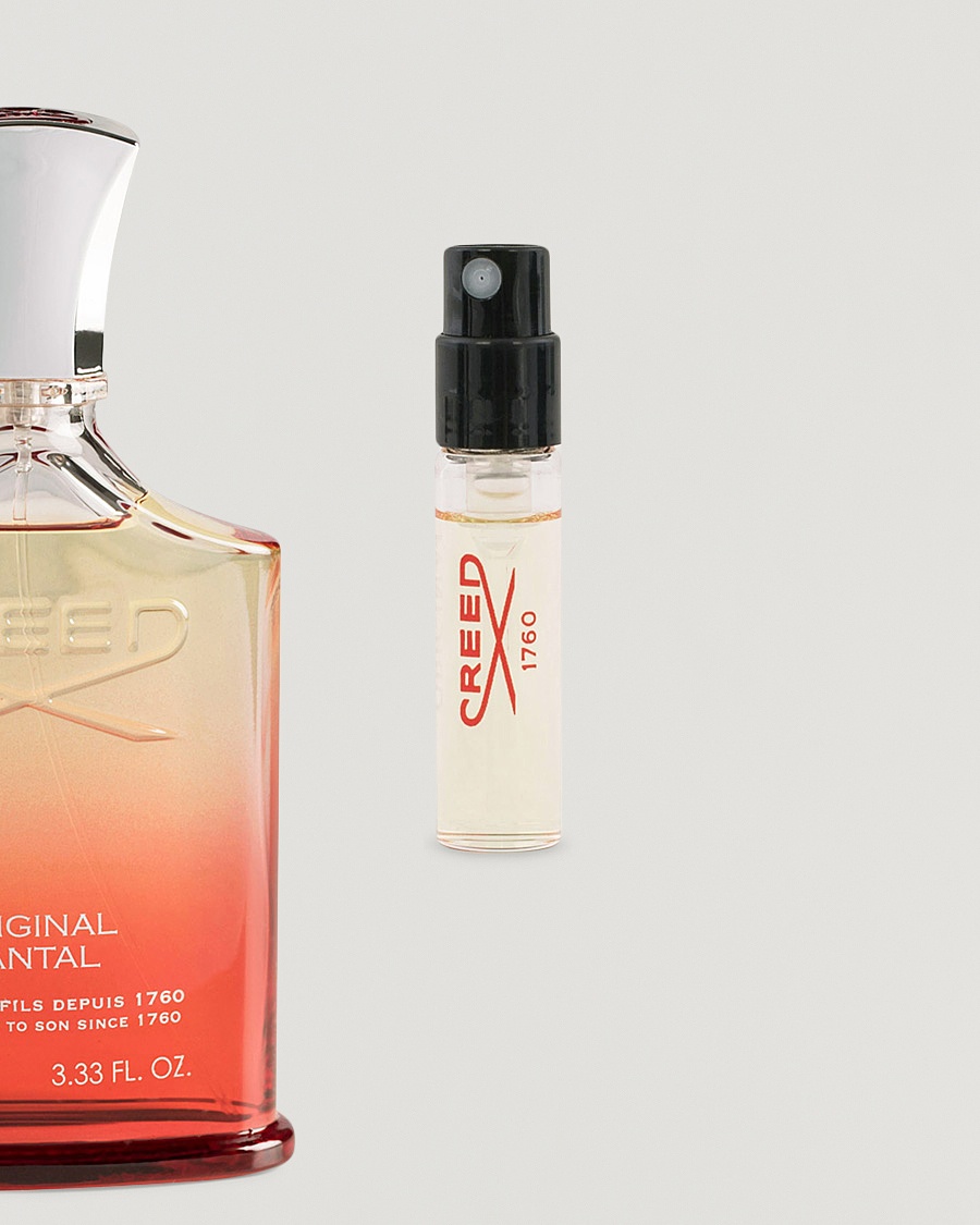 Homme | | | Creed Original Santal Eau de Parfum Sample