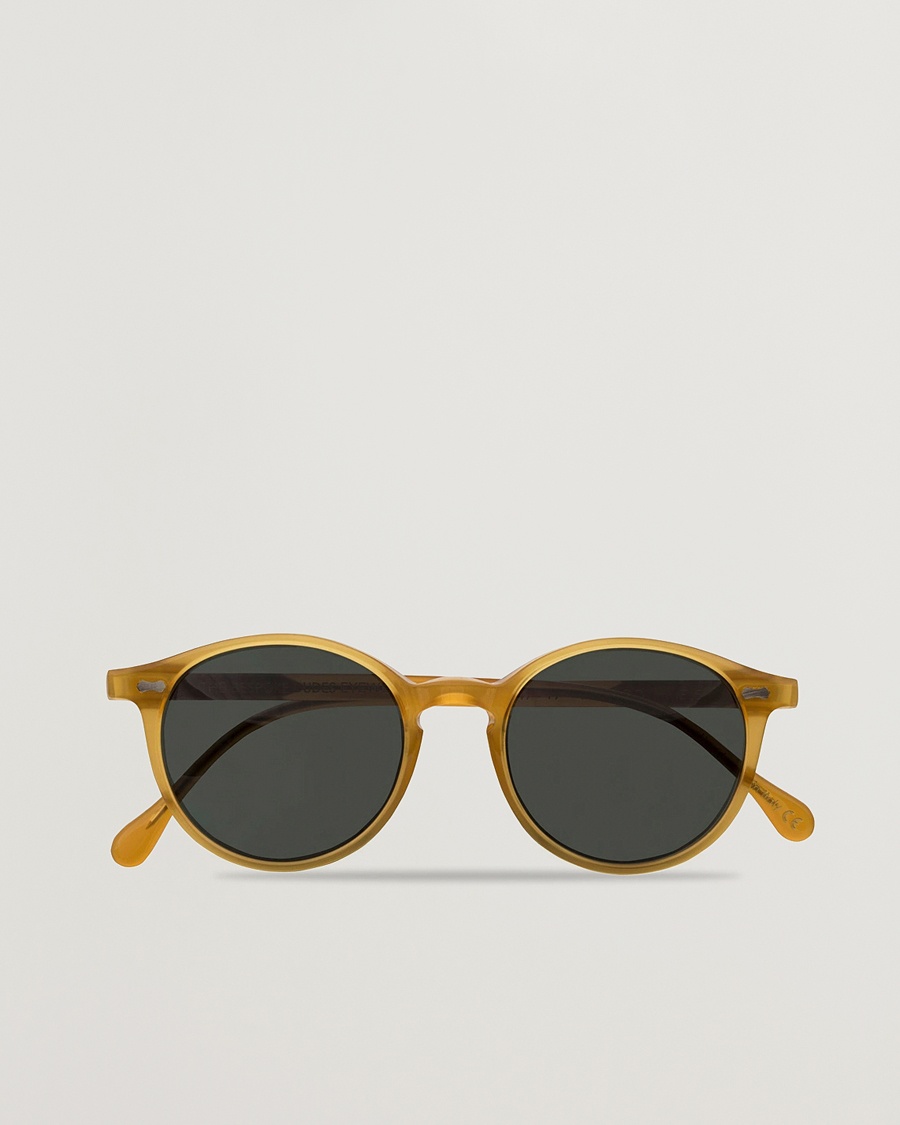 TBD Eyewear Cran Sunglasses Honey – Jaune