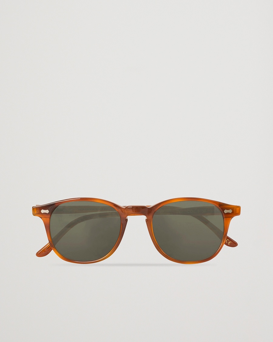 Homme | | TBD Eyewear | Shetland Sunglasses Classic Tortoise