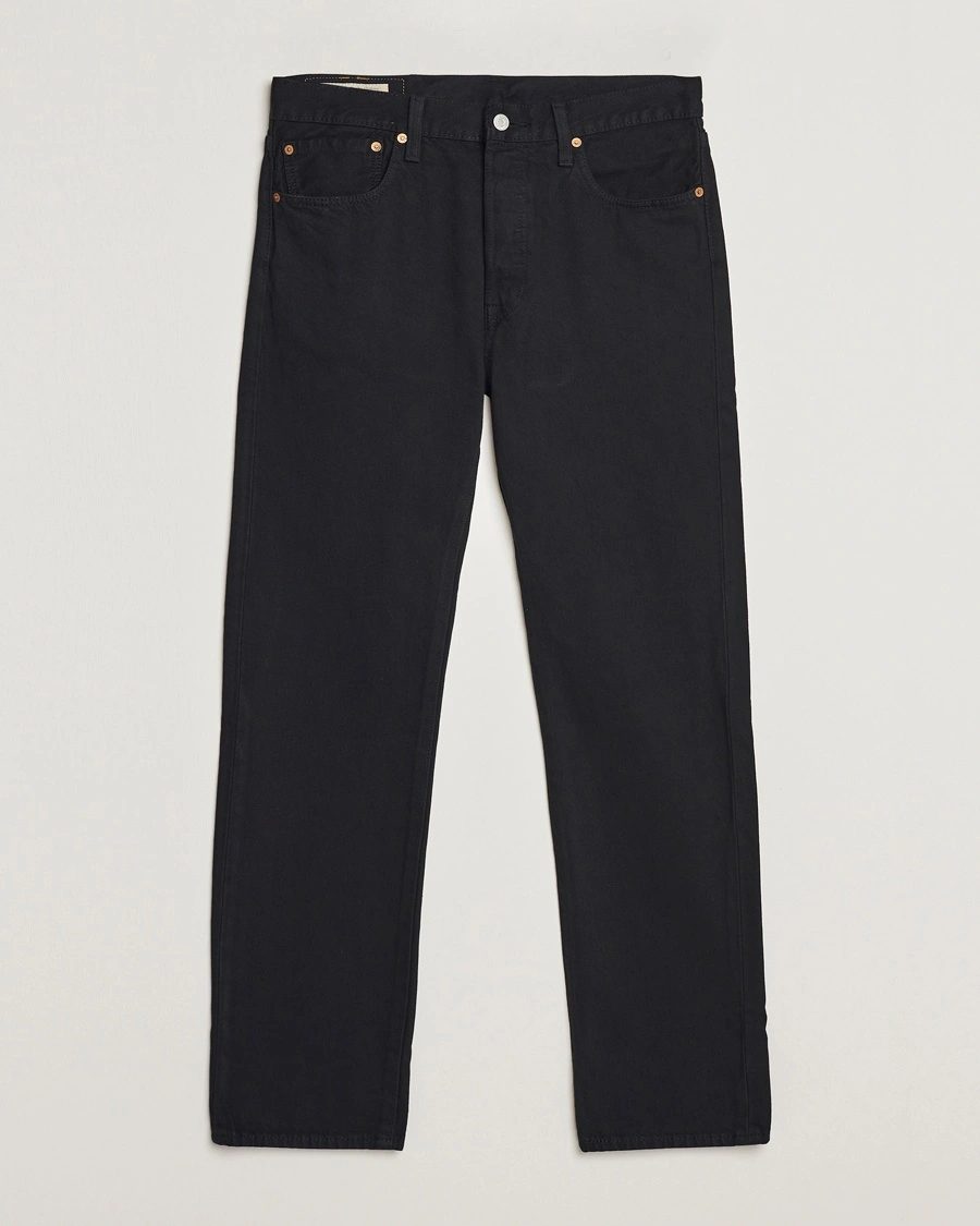 Levi's 501 Original Fit Jeans Black – Noir