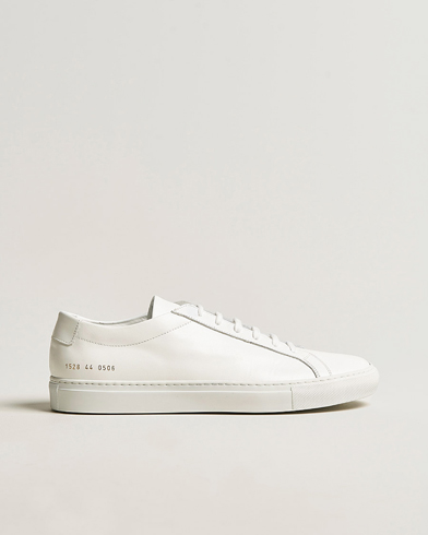 Common Projects Original Achilles Sneaker White – Wit