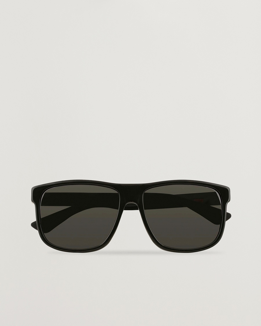 Gucci GG0010S Sunglasses Black – Zwart