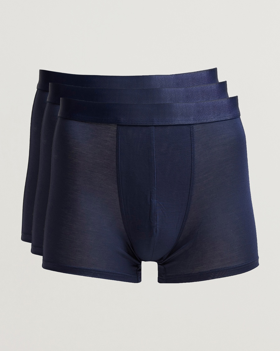 CDLP 3-Pack Boxer Briefs Navy Blue – Bleu