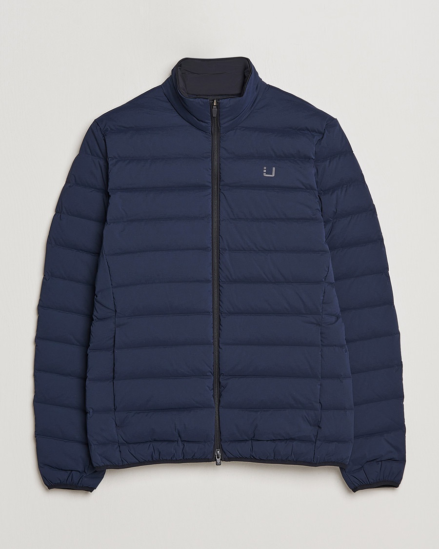 UBR Sonic Jacket Navy – Bleu