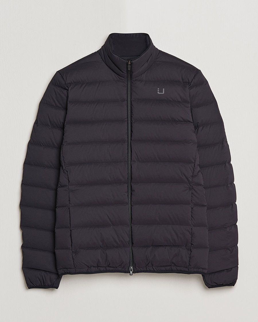 UBR Sonic Jacket Black Storm – Zwart