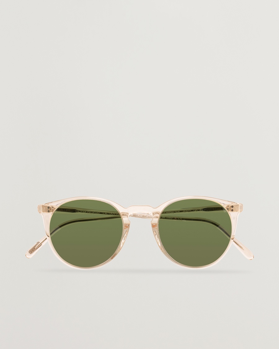 Oliver Peoples O'Malley Sunglasses Transparent – Transparant