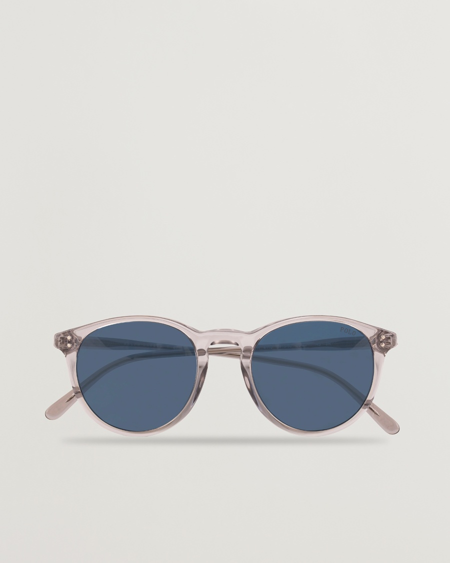 Polo Ralph Lauren 0PH4110 Sunglasses Crystal – Bleu