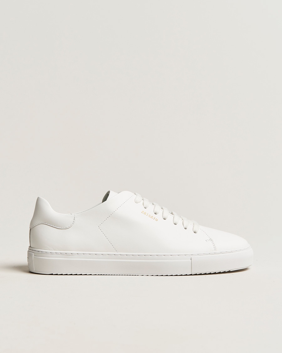 Axel Arigato Clean 90 Sneaker White – Wit
