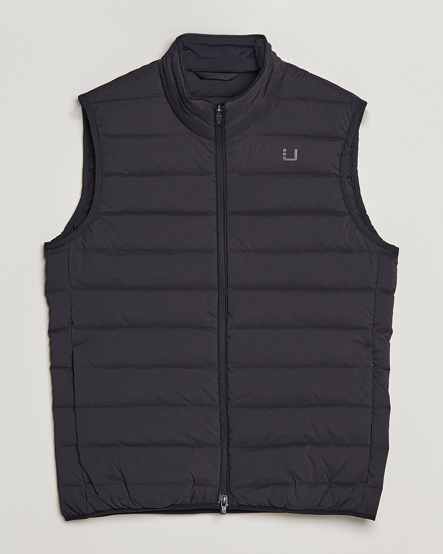 UBR Sonic Vest Black Storm – Noir