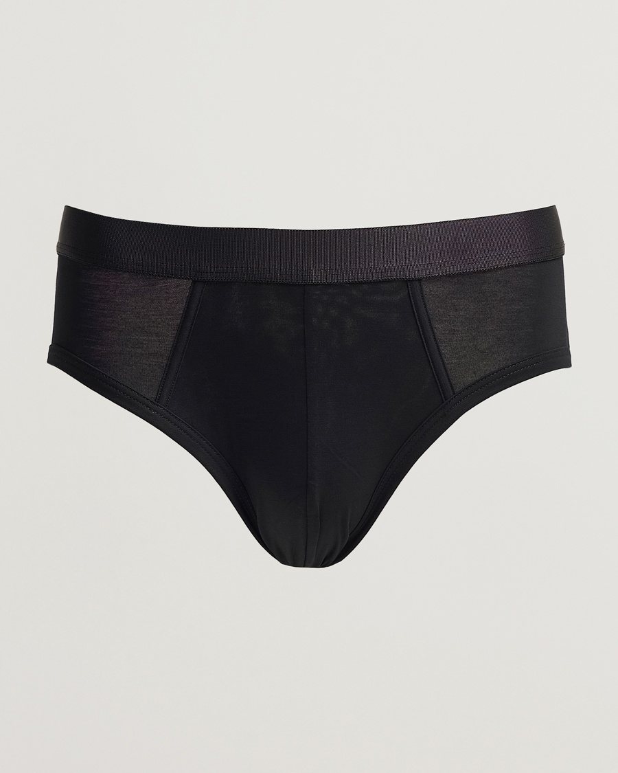 CDLP Y-Brief Black – Zwart