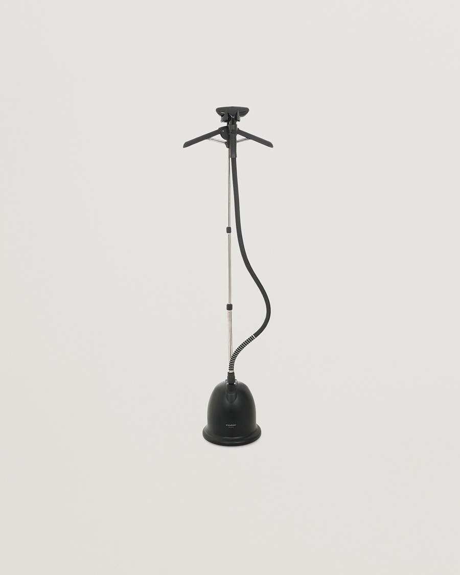 Steamery Cumulus No.3 Home Steamer Jet Black – Noir