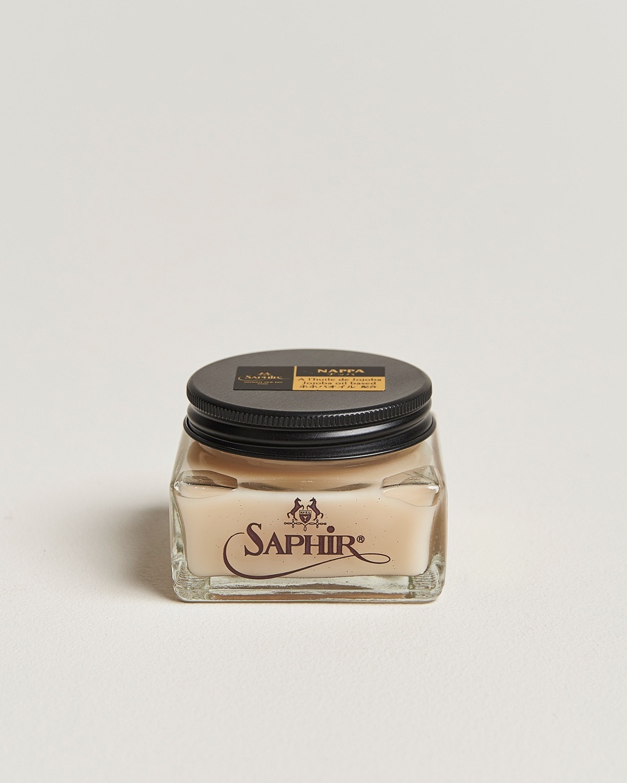 Homme | Saphir Medaille d'Or | Saphir Medaille d'Or | Creme 1925 75 ml Nappa