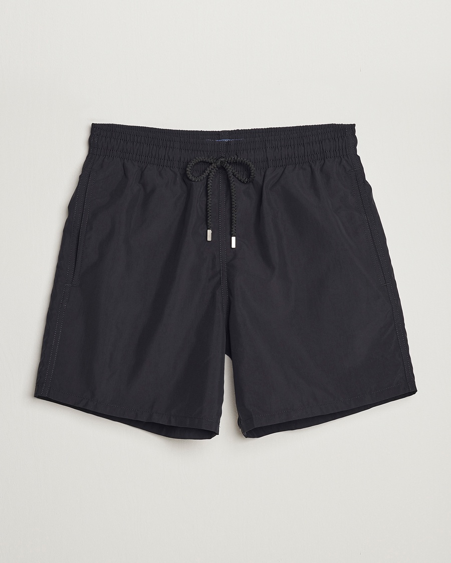 Vilebrequin Moorea Swimshorts Noir – Noir