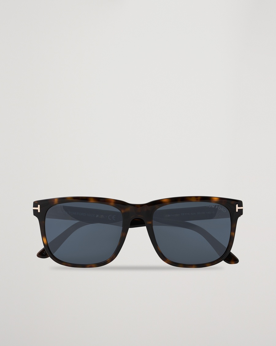 Tom Ford Stephenson FT0775 Sunglasses Havana/Smoke – Bruin