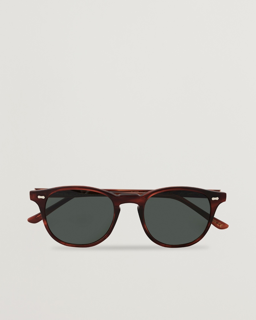 TBD Eyewear Shetland Sunglasses Havana – Bruin