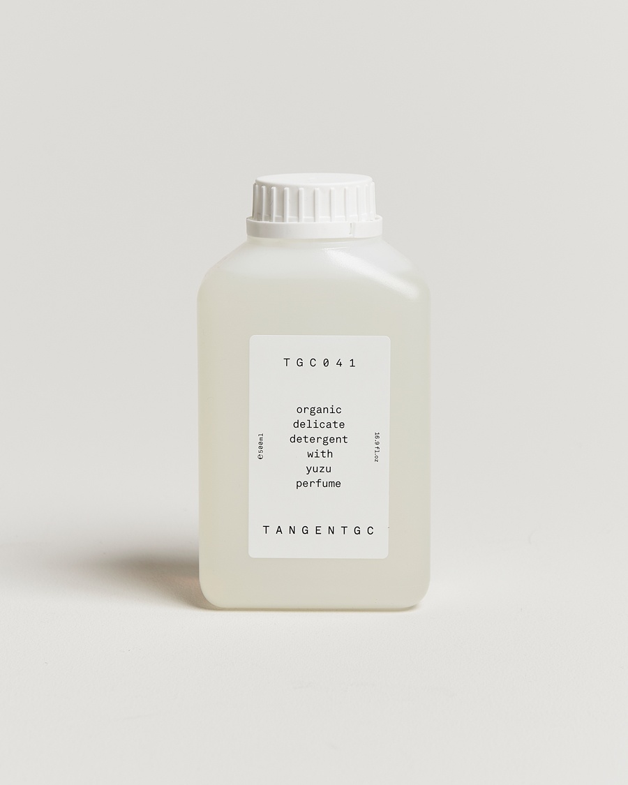 Homme | Vêtements | Tangent GC | TGC041 Yuzu Delicate Detergent