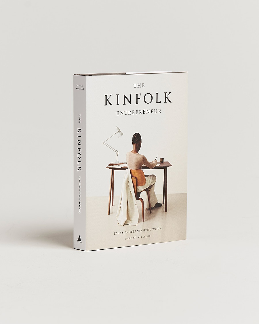 Homme | Moins De 50 | New Mags | Kinfolk Entrepreneur