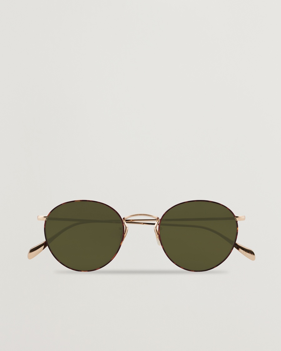 Oliver Peoples 0OV1186S Sunglasses Gold/Tortoise – Marron