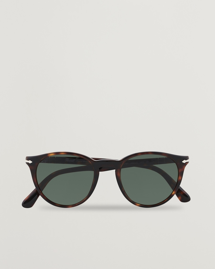 Persol 0PO3152S Sunglasses Havana/Green – Bruin