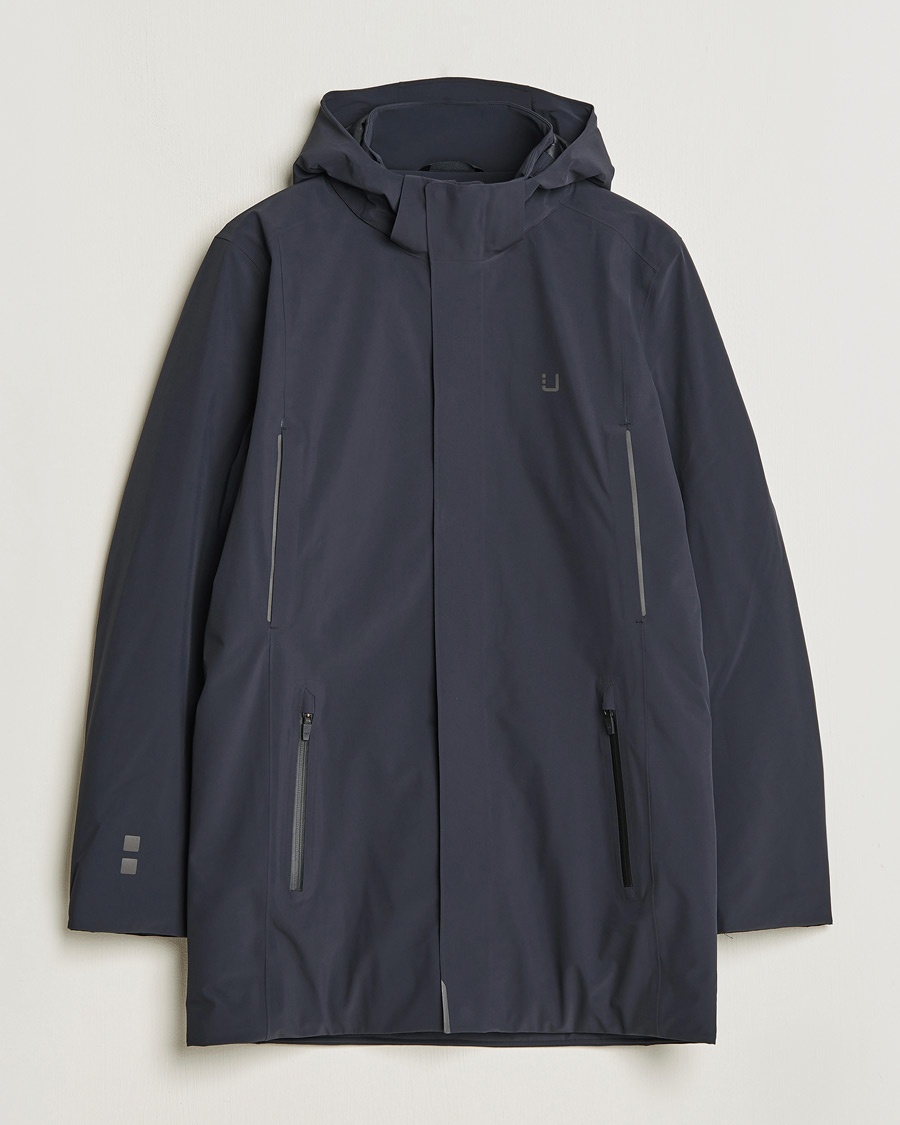 UBR Regulator Parka Black Storm – Noir