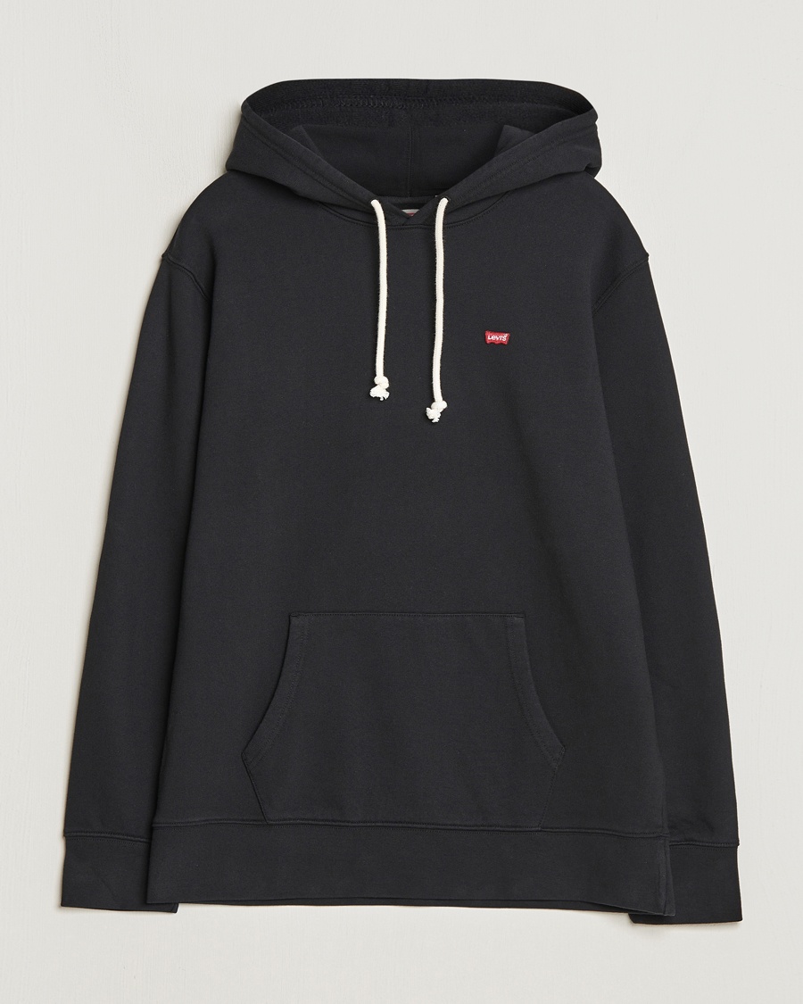 Heren | Levi's | Levi's | Original Hoodie Mineral Black