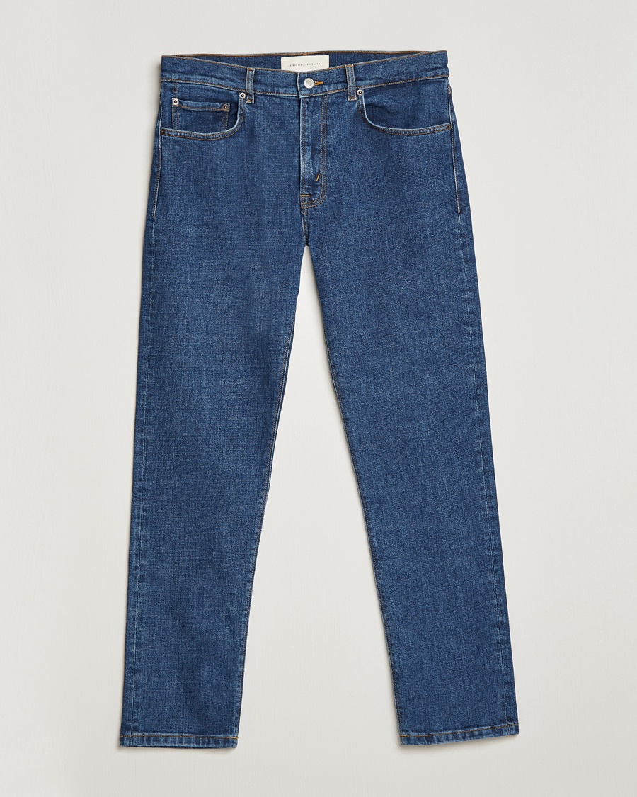 Homme | Tapered fit | Jeanerica | TM005 Tapered Jeans Vintage 95
