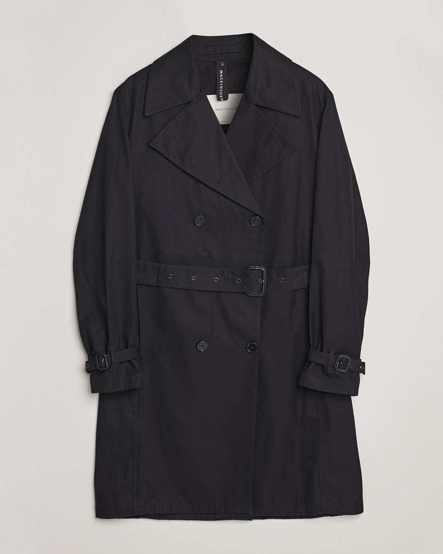 Homme | | Mackintosh | St Andrews Trench Black