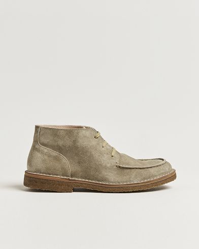 Astorflex Deukeflex Chukka Boot Stone Suede – Gris