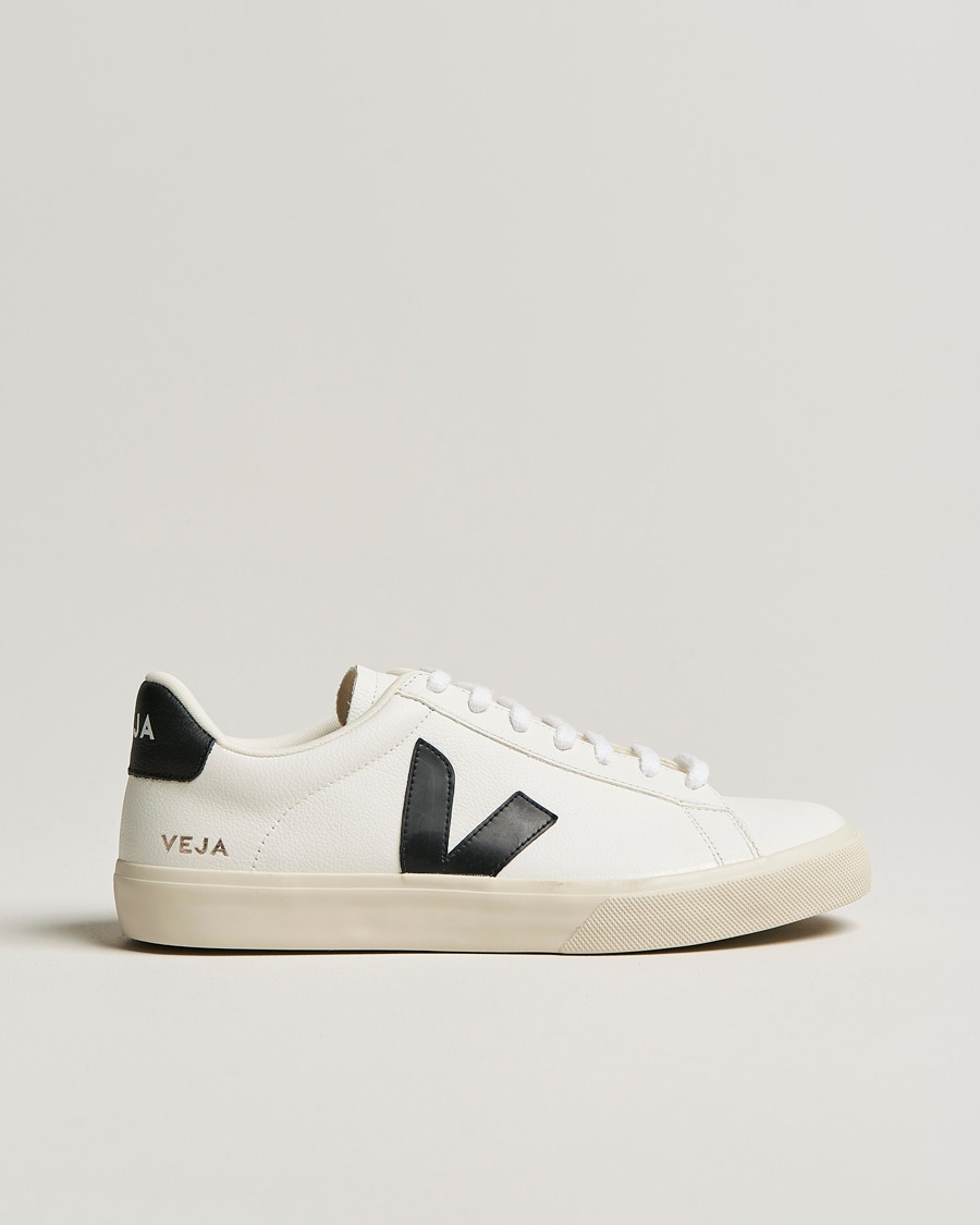Veja Campo Sneaker Extra White/Black – Blanc