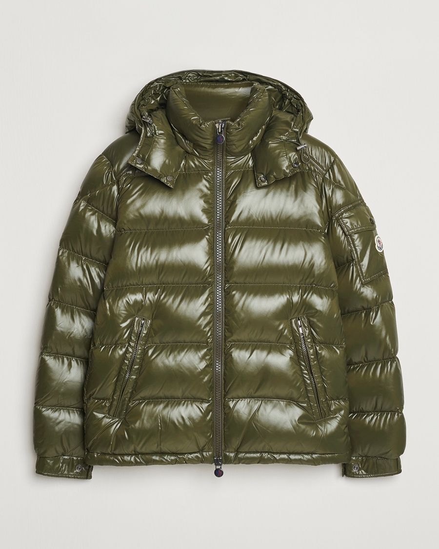 Heren | Winterjassen | Moncler | Maya Jacket Military