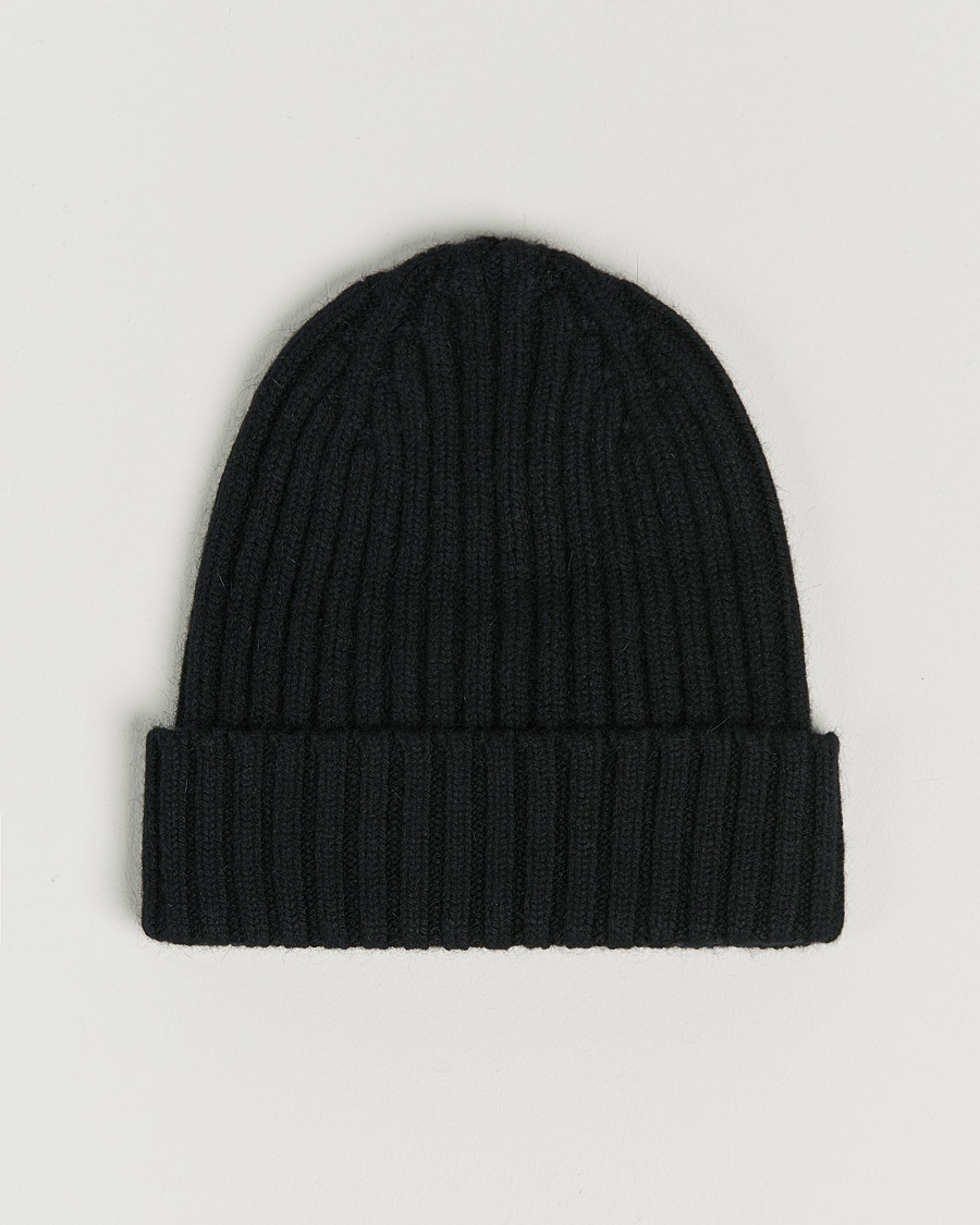 Homme | | Le Bonnet | Le Grand Bonnet Onyx