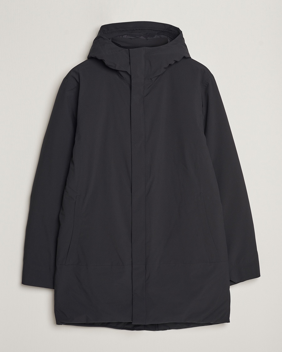 Homme | Scandinavian Edition | Scandinavian Edition | Loft Waterproof Padded Coat Onyx