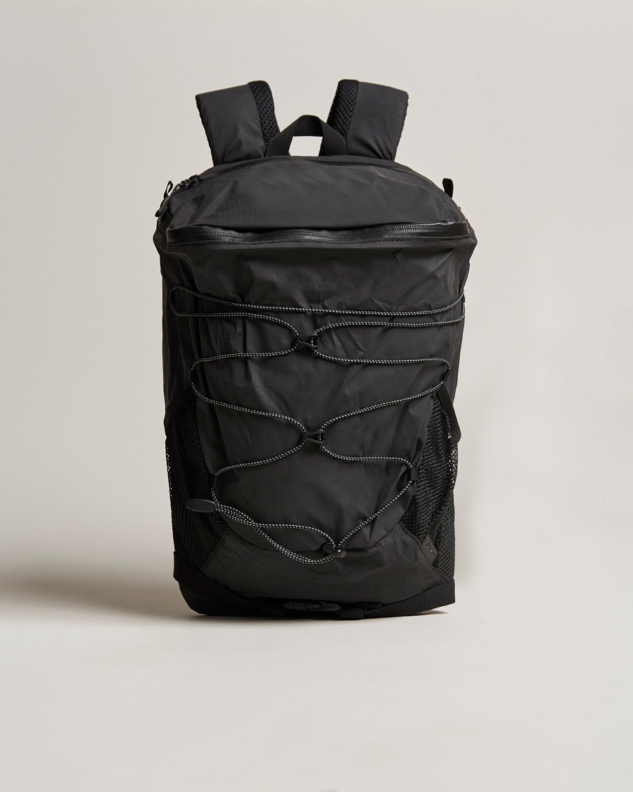 Homme | Snow Peak | Snow Peak | Active Field Light Backpack Black