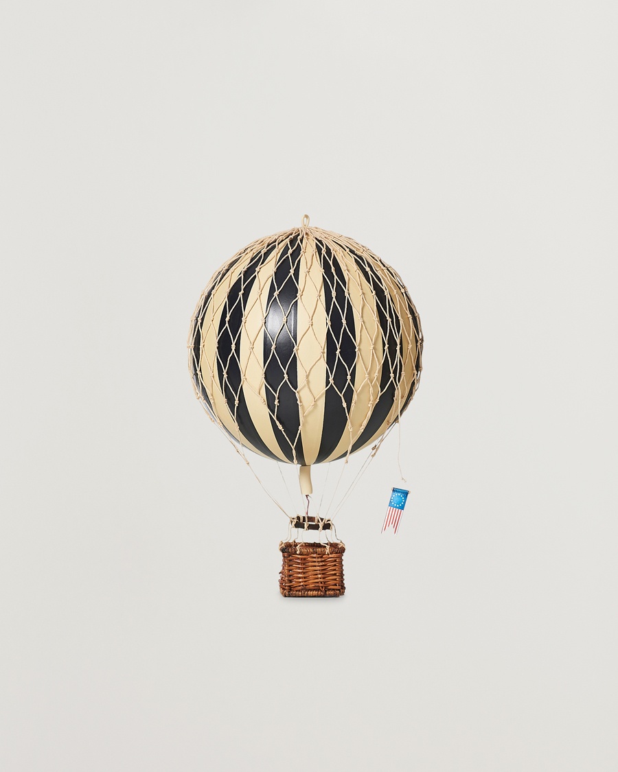 Homme | Pour La Maison | Authentic Models | Floating The Skies Balloon Black