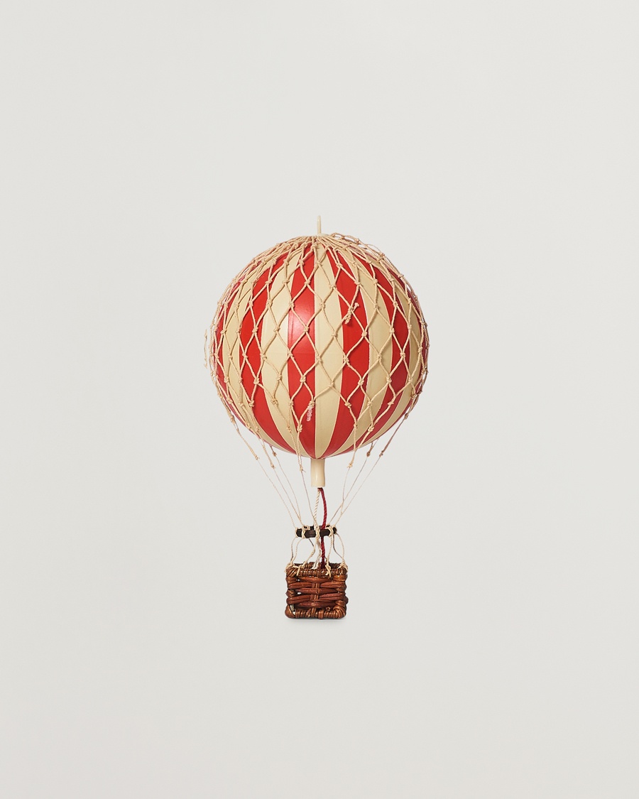 Homme | Pour La Maison | Authentic Models | Floating The Skies Balloon True Red