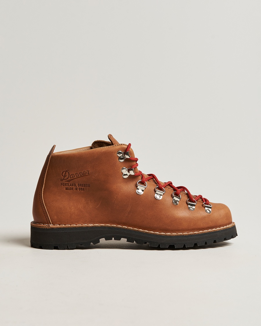 Danner Mountain Light GORE-TEX Boot Cascade Clovis – Marron
