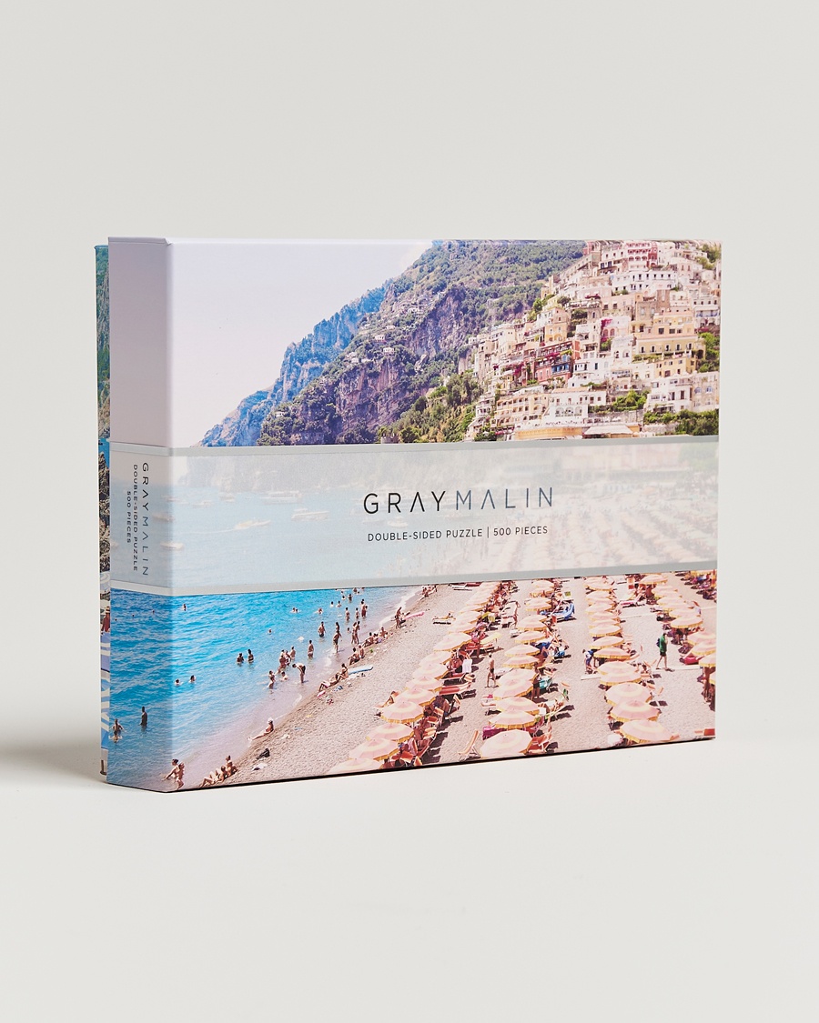 Homme | Moins De 50 | New Mags | Gray Malin-Italy Two-sided 500 Pieces Puzzle