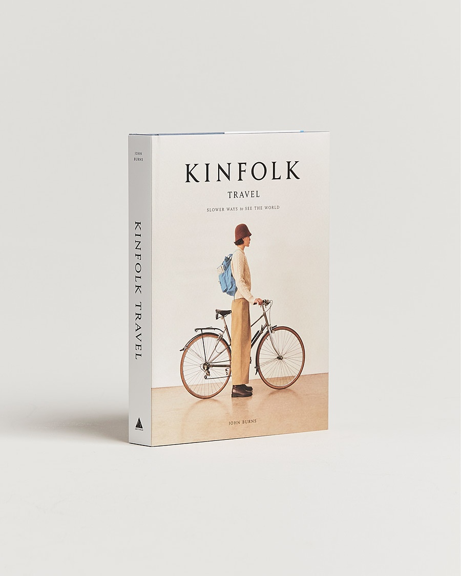 New Mags Kinfolk - Travel
