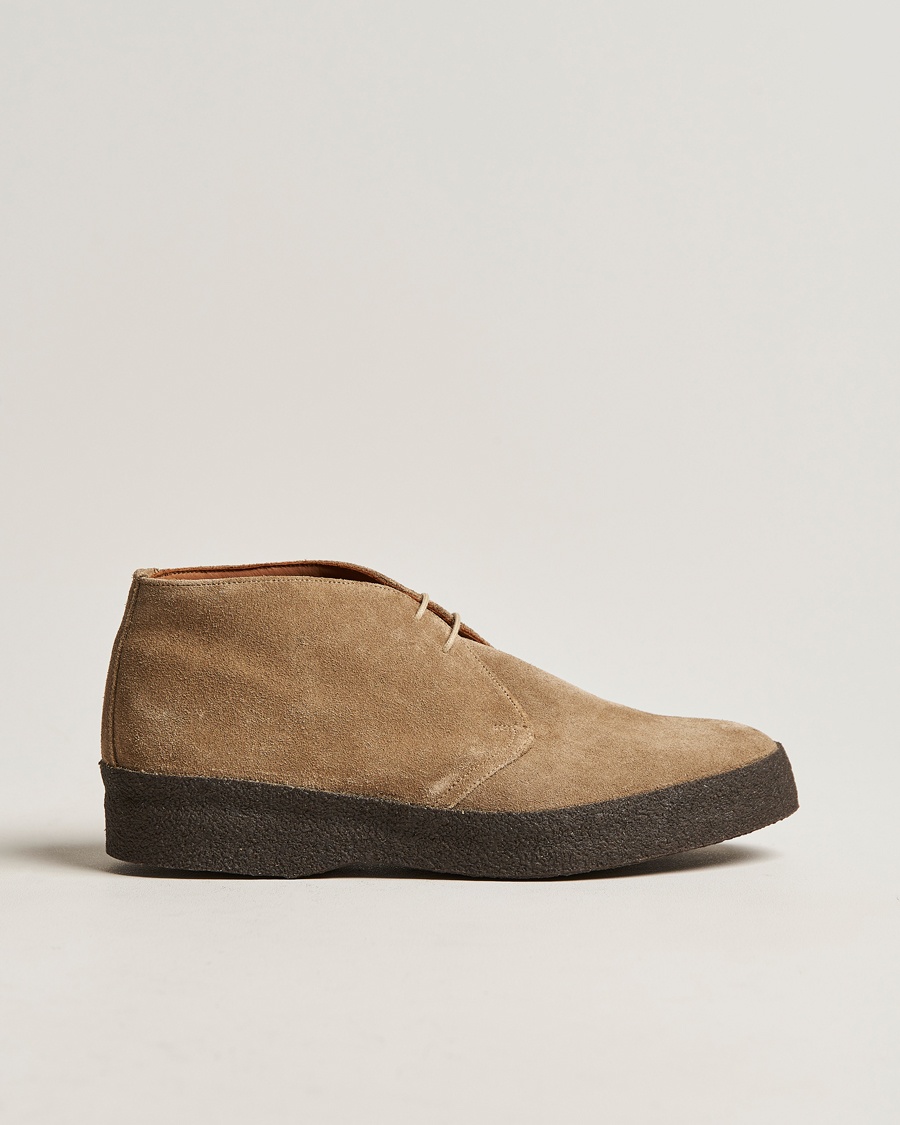 Homme | Bottines Chukka | Sanders | Joel Chukka Boot Dirty Buck Suede