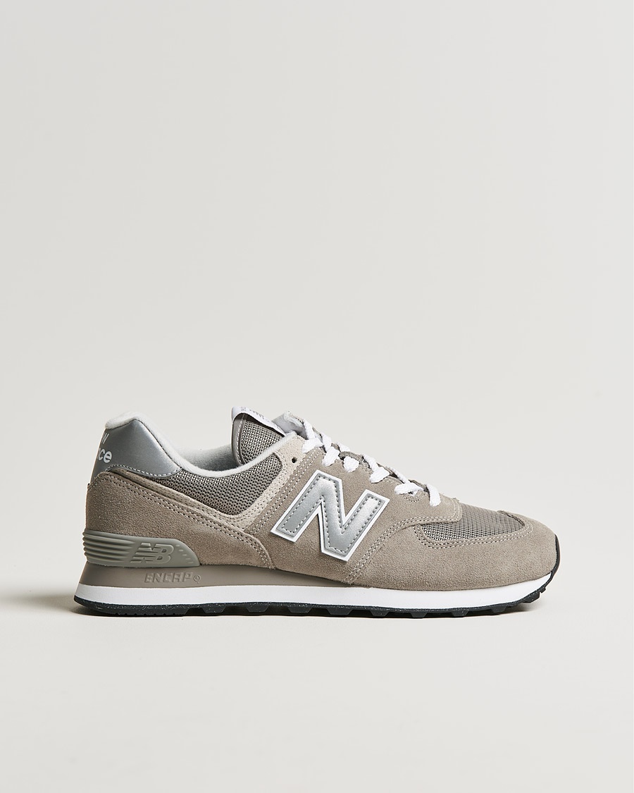New Balance 574 Sneakers Grey – Grijs