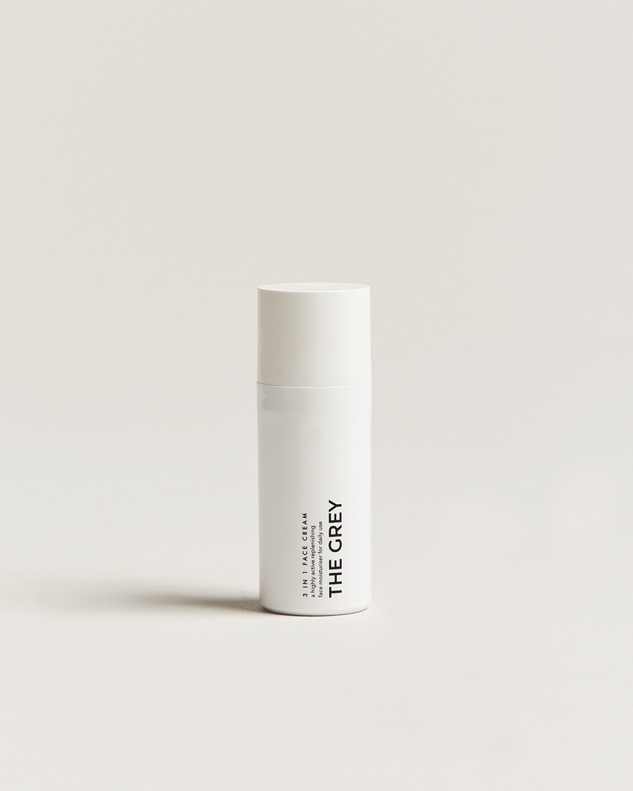 Homme | | THE GREY | 3 in 1 Face Cream 50ml