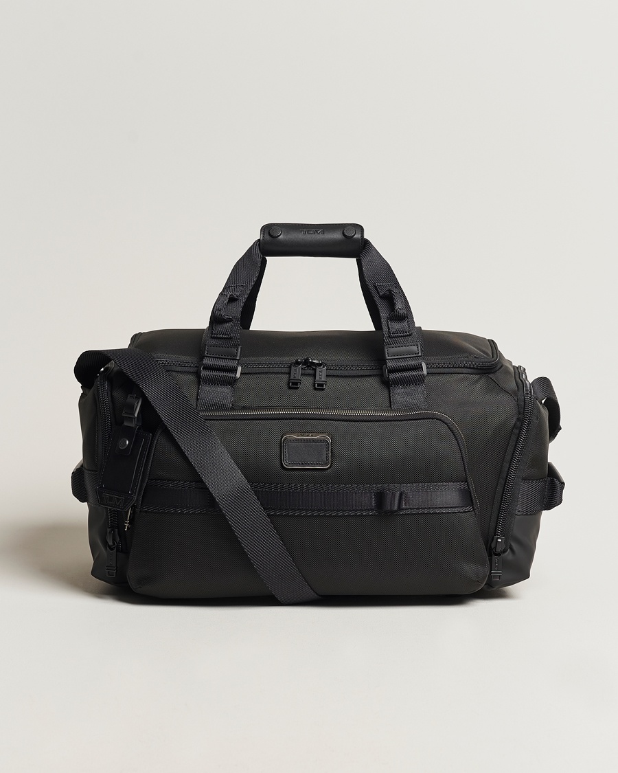Heren | | TUMI | Alpha Bravo Mason Duffel Black